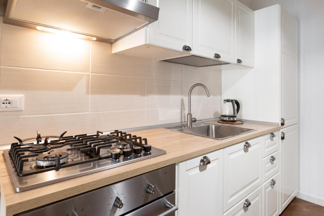 Quattro Canti Charming Flat Palermo Exterior photo