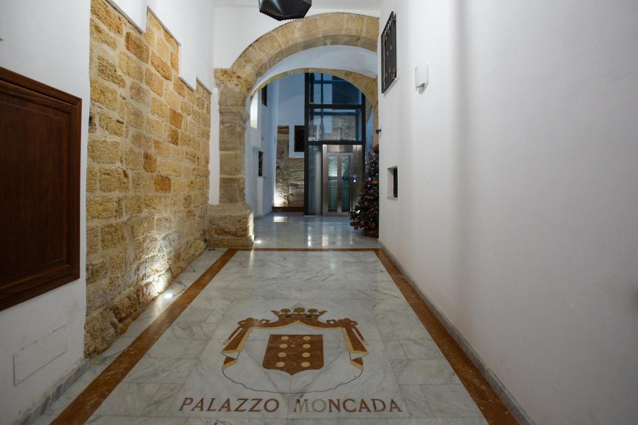 Quattro Canti Charming Flat Palermo Exterior photo