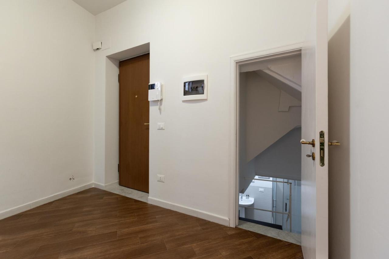 Quattro Canti Charming Flat Palermo Exterior photo