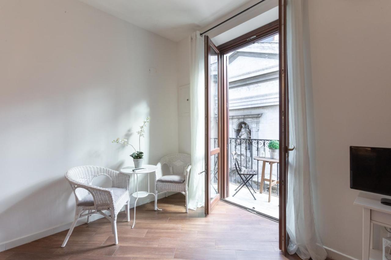 Quattro Canti Charming Flat Palermo Exterior photo